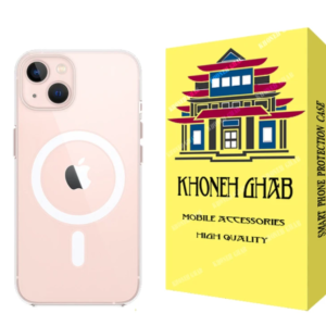 کاور خونه قاب مدل مگ سیف مناسب برای گوشی موبایل اپل iPhone 15