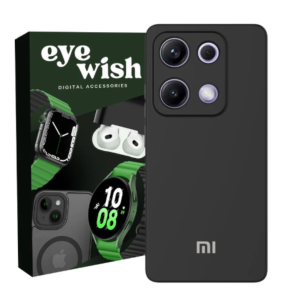 قاب آی ویش مدل SILICONE-LNS مناسب برای گوشی موبایل شیائومی Redmi Note 14s